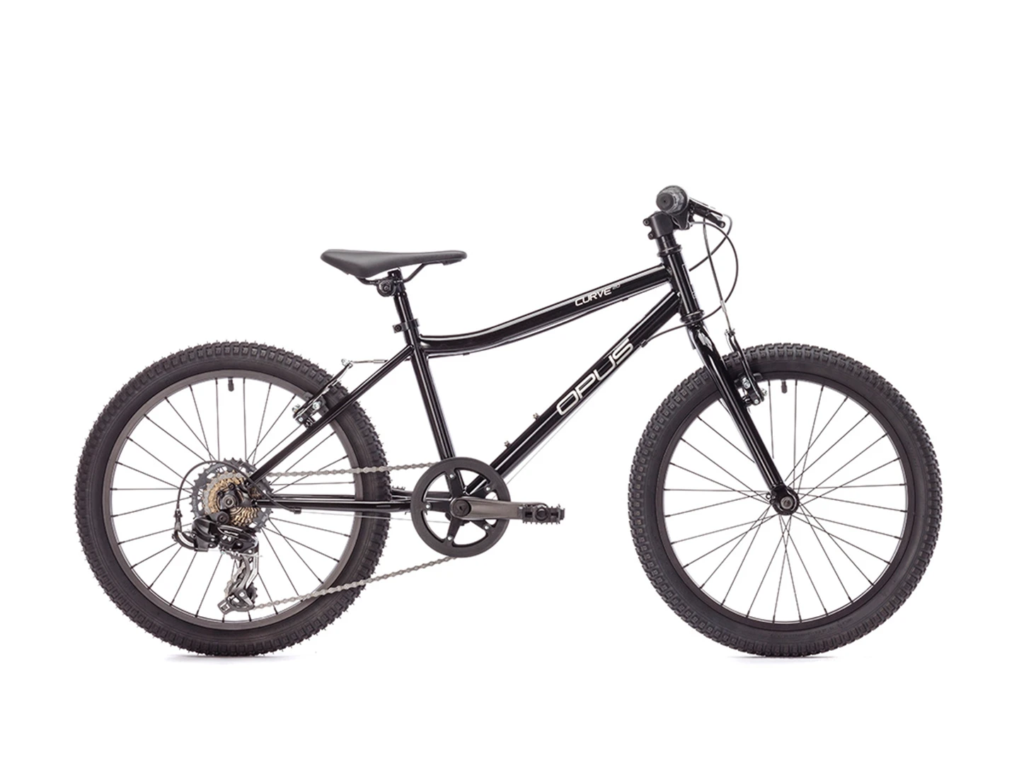 Hot Sale ⭐ OPUS CURVE 20" SPACE BLACK KIDS BIKE ⌛ 1 Hot Sale ⭐ OPUS CURVE 20" SPACE BLACK KIDS BIKE ⌛
