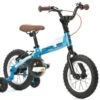Best deal 🛒 OPUS DASH 12 KIDS BIKE ELECTRIC BLUE 🌟