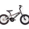 Best Sale ❤️ OPUS SPRINT SILVER FADE 14" KIDS BIKE ⌛