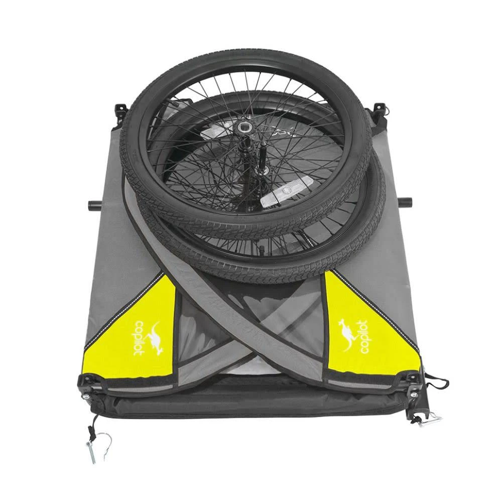 Best Pirce ๐ฅ BLACKBURN TRAILER MODEL A CO-PILOT Trailer - COPILOT ๐ 3 Best Pirce ๐ฅ BLACKBURN TRAILER MODEL A CO-PILOT Trailer - COPILOT ๐ - Image 3