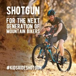 Flash Sale ✨ Shotgun, MTB Seat for child, On frame 😉 -Cheap Powers Baseball Store image 6369