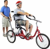 Budget 𧨠Genesis Pro 20" Adaptive Bike π₯