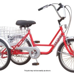 Best reviews of ❤️ GENESIS/MUSKOKA TRICYCLE GETK-24-5F 🔔