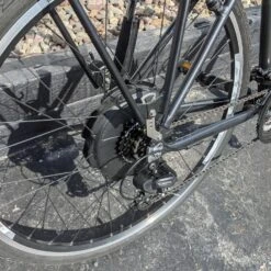 Brand new 😍 *Used Bike* LG Rover Lrg frame with New BionX Kit (NO WARRANTY) 👍 -Cheap Powers Baseball Store image 6389