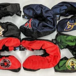 Best Pirce ✔️ BLUE SPORTS PLATINUM SKATE GUARDS - ASSOCIATION LOGOS TOO ! ✨ -Cheap Powers Baseball Store image 640