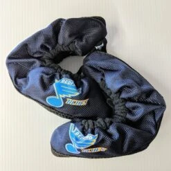 Best Pirce ✔️ BLUE SPORTS PLATINUM SKATE GUARDS - ASSOCIATION LOGOS TOO ! ✨ -Cheap Powers Baseball Store image 641