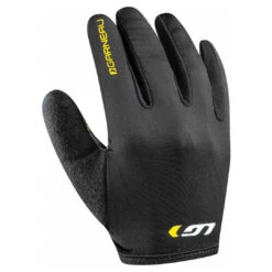 Discount 🌟 LOUIS GARNEAU JR CREEK CYCLING GLOVES BLACK JRL ⌛