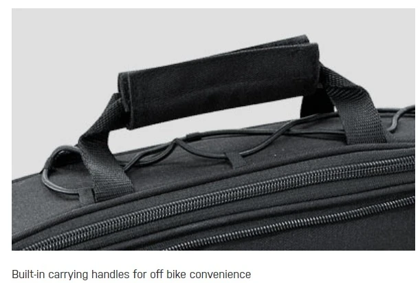 Best deal 😉 TOPEAK RX TRUNK BAG EX ⌛ 4 Best deal 😉 TOPEAK RX TRUNK BAG EX ⌛ - Image 4