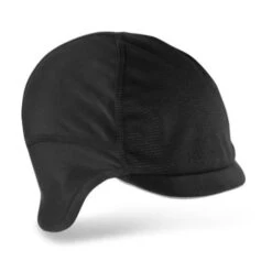 Flash Sale 😀 AMBIENT WINTER SKULL CAP BLACK S/M 🔔