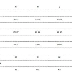 Brand new 😍 LOUIS GARNEAU WOMENS FIT SENSOR 5.5 SHORT 🔔 -Cheap Powers Baseball Store image 6639