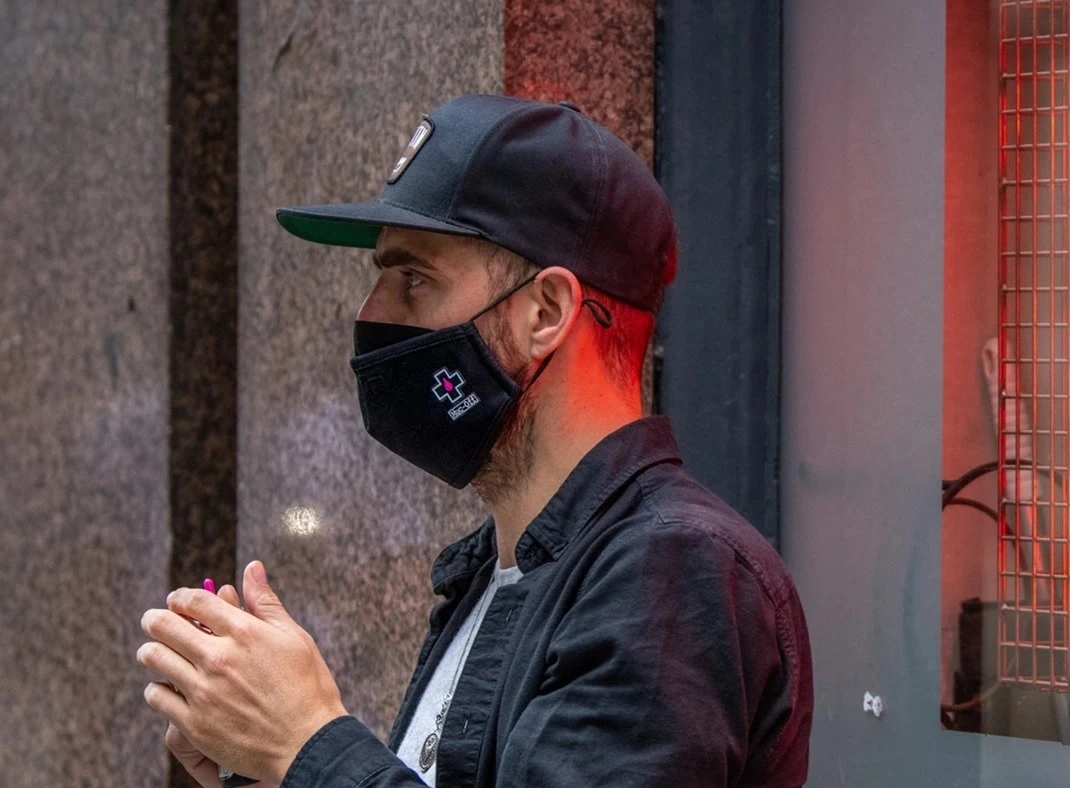 Hot Sale 😉 MUC-OFF REUSABLE FACE MASK 🌟 2 Hot Sale 😉 MUC-OFF REUSABLE FACE MASK 🌟 - Image 2