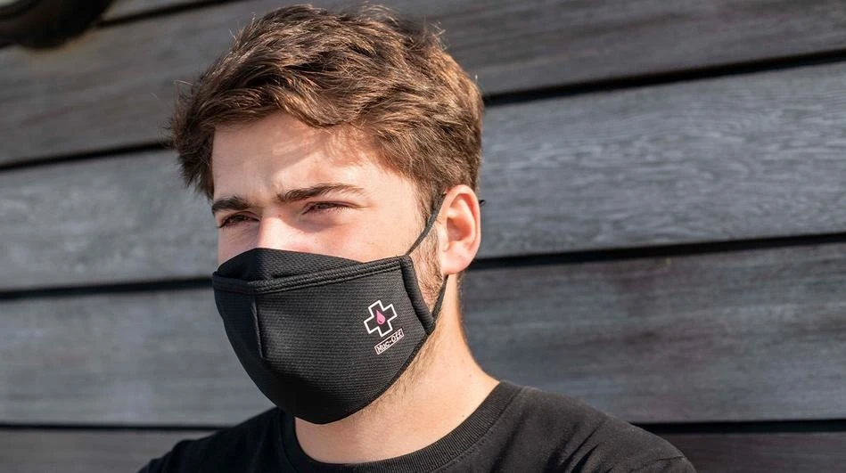 Hot Sale 😉 MUC-OFF REUSABLE FACE MASK 🌟 4 Hot Sale 😉 MUC-OFF REUSABLE FACE MASK 🌟 - Image 4