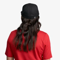 Hot Sale ✨ RaceFace Classic Logo Fitted Hat-Black-L/XL 🌟 -Cheap Powers Baseball Store image 6648