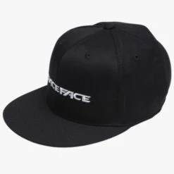 Best Sale π RaceFace Classic Logo Fitted Hat-Black-S/M β