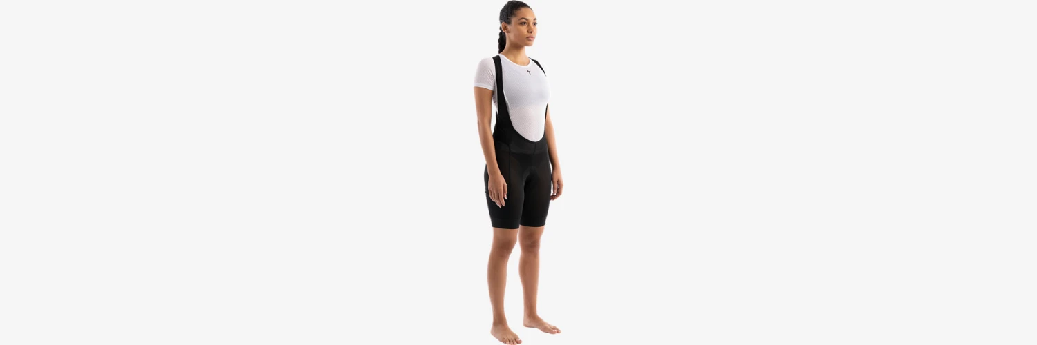 Promo ✔️ SPECIALIZED MOUNTAIN LINER BIB SHORT W/SWAT WMN ⭐ 4 Promo ✔️ SPECIALIZED MOUNTAIN LINER BIB SHORT W/SWAT WMN ⭐ - Image 4