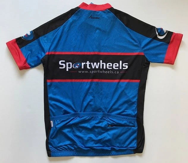 Hot Sale βοΈ SPORTWHEELS RACE CUT CYCLING JERSEY MENS π€© 2 Hot Sale βοΈ SPORTWHEELS RACE CUT CYCLING JERSEY MENS π€© - Image 2