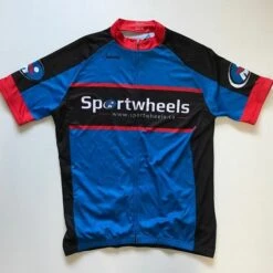 Flash Sale 🤩 SPORTWHEELS RACE CUT CYCLING JERSEY WOMENS ✨