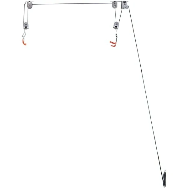 Cheapest β¨ Delta, El Greco straps, Kayak-Bikes: 1, Ceiling mounted π 4 Cheapest β¨ Delta, El Greco straps, Kayak-Bikes: 1, Ceiling mounted π - Image 4