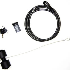 New ⌛ Saris Trunk Rack Lock 🧨