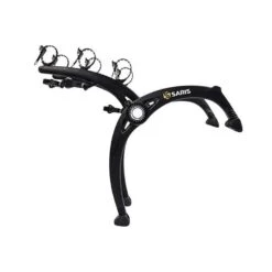 Deals 🧨 Saris, Bones EX, Trunk Mount Rack, Bikes: 3, Black 😀