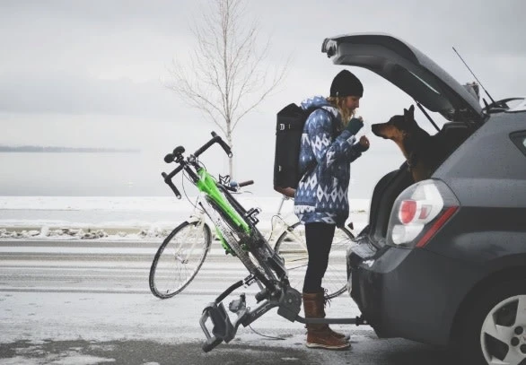 Buy 🧨 SWAGMAN SEMI 2.0 LOCKING BIKE HITCH BIKE RACK ❤️ 3 Buy 🧨 SWAGMAN SEMI 2.0 LOCKING BIKE HITCH BIKE RACK ❤️ - Image 3