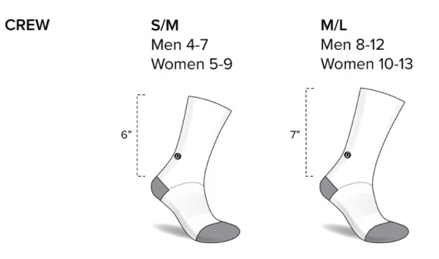 Wholesale โ๏ธ ENDUR CREW SOCK ๐ 11 Wholesale โ๏ธ ENDUR CREW SOCK ๐ - Image 11