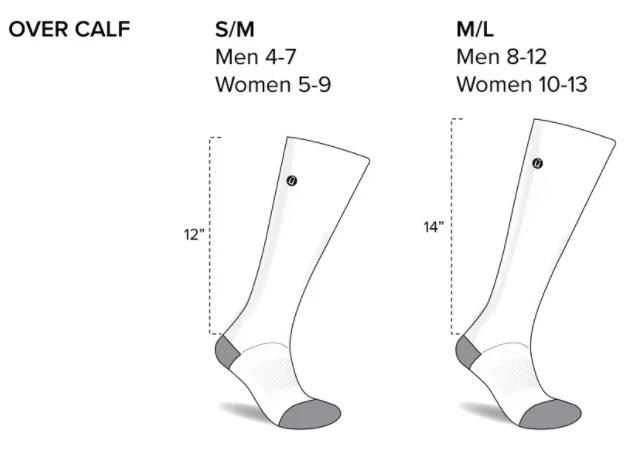 Deals π ENDUR OVER THE CALF SOCK β€οΈ 4 Deals π ENDUR OVER THE CALF SOCK β€οΈ - Image 4