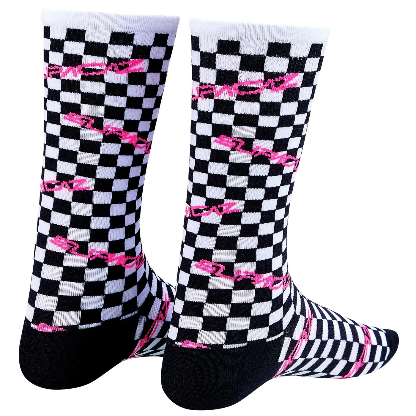 Brand new ⭐ SUPACAZ RAD 😍 SOCKS - CHECKERZ MED ⭐ 1 Brand new ⭐ SUPACAZ RAD 😍 SOCKS - CHECKERZ MED ⭐