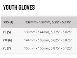 Brand new 💯 FOX 180 OKTIV GLOVE YTH ✔️ 5 Brand new 💯 FOX 180 OKTIV GLOVE YTH ✔️ -Cheap Powers Baseball Store image 6919