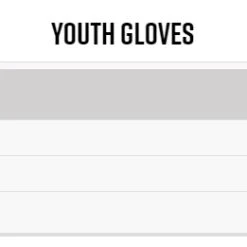 Best Sale ⌛ FOX RANGER GLOVE YOUTH 🛒 -Cheap Powers Baseball Store image 6982