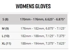 Cheap π― FOX WOMENS RANGER SHORT GLOVE β 5 Cheap π― FOX WOMENS RANGER SHORT GLOVE β -Cheap Powers Baseball Store image 7007