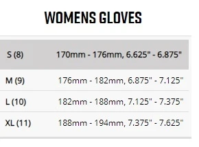 Cheap π― FOX WOMENS RANGER SHORT GLOVE β 3 Cheap π― FOX WOMENS RANGER SHORT GLOVE β - Image 3