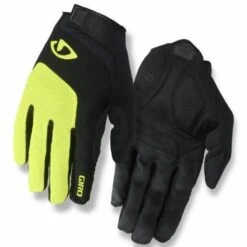 Best reviews of ✔️ GIRO BRAVO GEL CYCLING GLOVES FULL FINGER ADULT ✔️