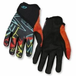 Promo 💯 Giro DND II CYCLING GLOVES JUNIOR 🔔
