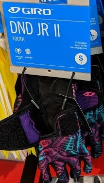 Promo 💯 Giro DND II CYCLING GLOVES JUNIOR 🔔 4 Promo 💯 Giro DND II CYCLING GLOVES JUNIOR 🔔 - Image 4