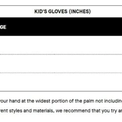 Top 10 ⌛ LOUIS GARNEAU KID RIDE GLOVE 😉 -Cheap Powers Baseball Store image 7091