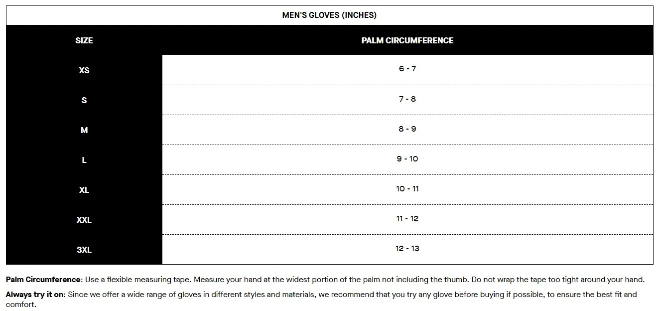 Cheapest ๐ LOUIS GARNEAU MENS CALORY GLOVE โ๏ธ 6 Cheapest ๐ LOUIS GARNEAU MENS CALORY GLOVE โ๏ธ - Image 6