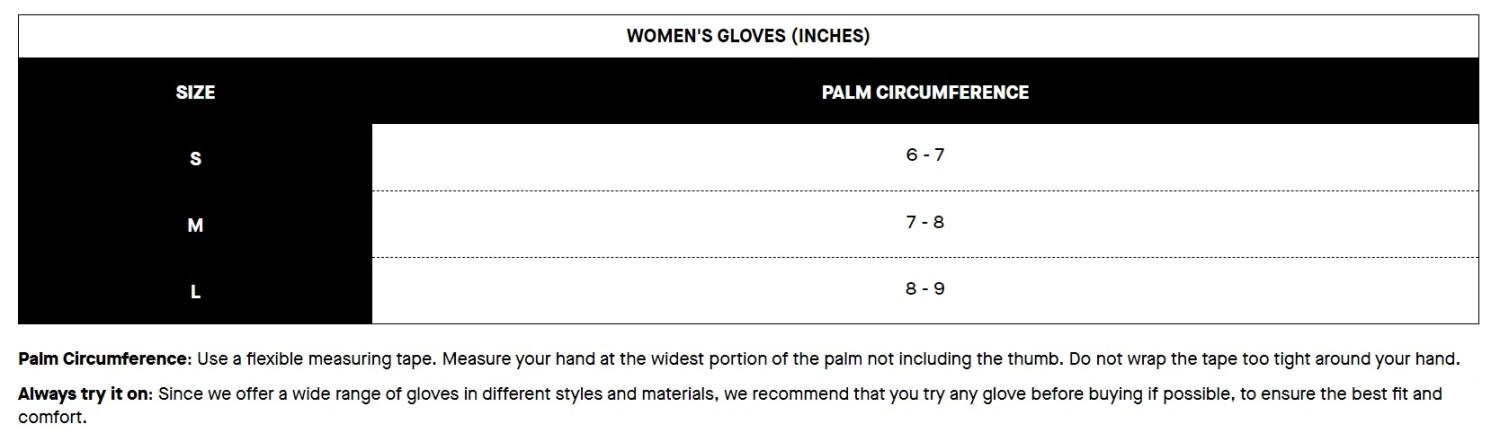 Cheap ⭐ LOUIS GARNEAU WOMENS DITCH GLOVE 💯 6 Cheap ⭐ LOUIS GARNEAU WOMENS DITCH GLOVE 💯 - Image 6