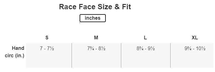 Wholesale ❤️ RACEFACE STAGE CYCLING GLOVE ✨ 6 Wholesale ❤️ RACEFACE STAGE CYCLING GLOVE ✨ - Image 6