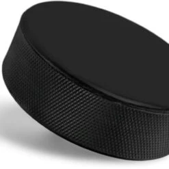 Cheap ✔️ HOCKEY PUCK - BLACK OFFICIAL 🤩