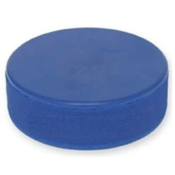 Wholesale 🧨 Hockey Puck - blue lightweight 🧨