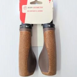 Flash Sale ✔️ SPECIALIZED BG CONTOUR XL LOCKING GRIP BRN 👏