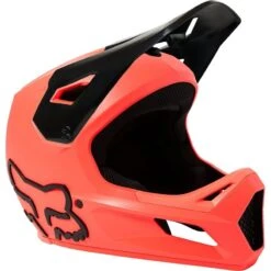 Discount 🤩 FOX RAMPAGE FULL FACE HELMET ✨ -Cheap Powers Baseball Store image 7293