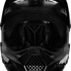 Best Pirce ⌛ FOX RAMPAGE FULL FACE HELMET YOUTH 😍 -Cheap Powers Baseball Store image 7301