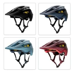 Budget 🔥 FOX SPEEDFRAME HELMET MIPS 🔔 -Cheap Powers Baseball Store image 7304