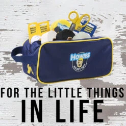 Coupon 😉 HOWIES TOILETRY & ACCESSORY BAG ❤️ -Cheap Powers Baseball Store image 734