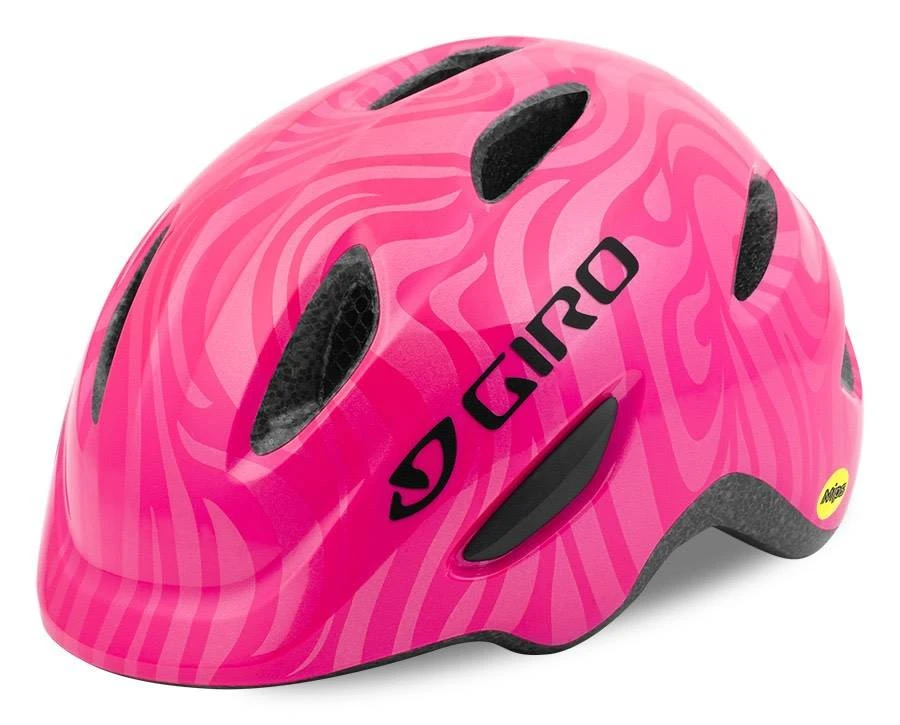 Cheap ⌛ GIRO HELMET SCAMP MIPS - Kids Helmet 💯 2 Cheap ⌛ GIRO HELMET SCAMP MIPS - Kids Helmet 💯 - Image 2
