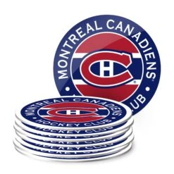 Best Sale 👏 NHL Coaster Set - 8 pack 🔥