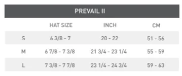 Flash Sale ✨ SPECIALIZED PREVAIL II VENT ANGI MIPS CPSC MATTE BLK LRG 😉 8 Flash Sale ✨ SPECIALIZED PREVAIL II VENT ANGI MIPS CPSC MATTE BLK LRG 😉 - Image 8