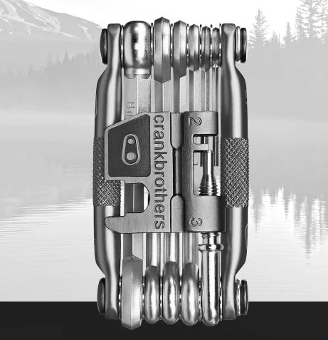 Best Sale 🧨 Crank Brothers M17 Multi-Tool 🤩 2 Best Sale 🧨 Crank Brothers M17 Multi-Tool 🤩 - Image 2